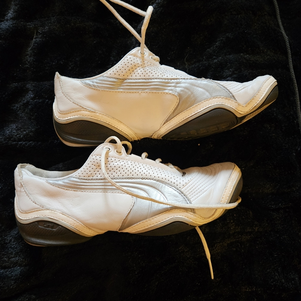 Puma Night Flameproof Athletic Shoes